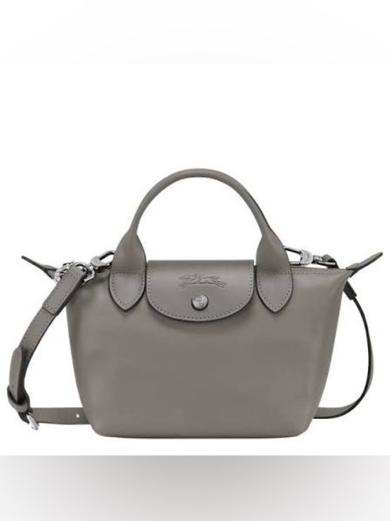 Longchamp Handbags - Longchamp Le Pliage Cuir XS bag